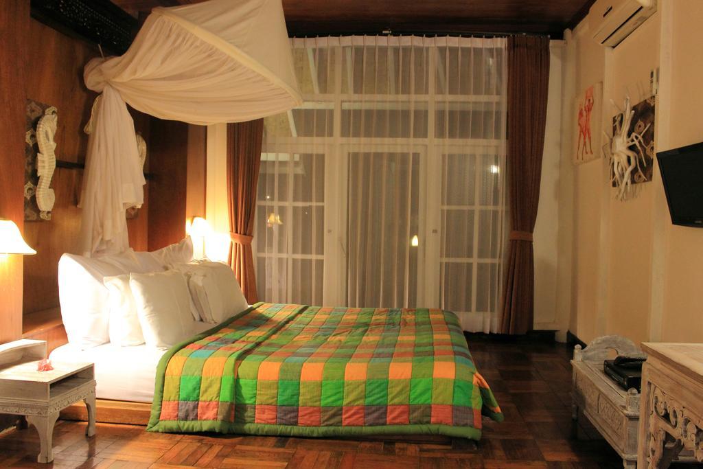Hotel Gazebo Meno Gili Meno Pokój zdjęcie