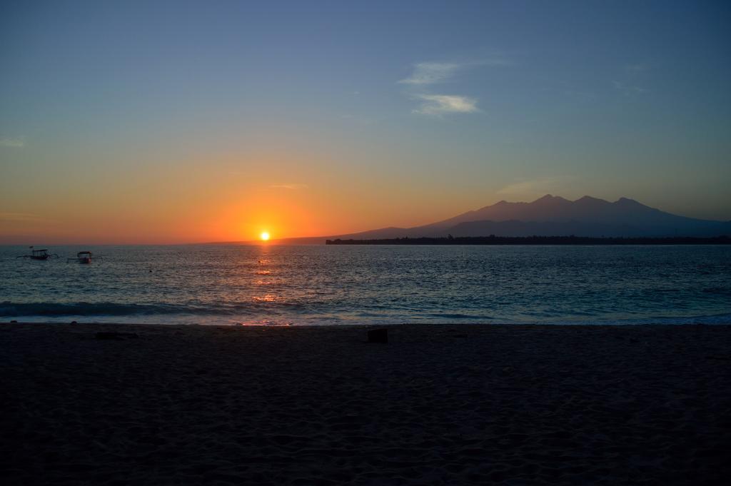 Hotel Gazebo Meno Gili Meno Zewnętrze zdjęcie