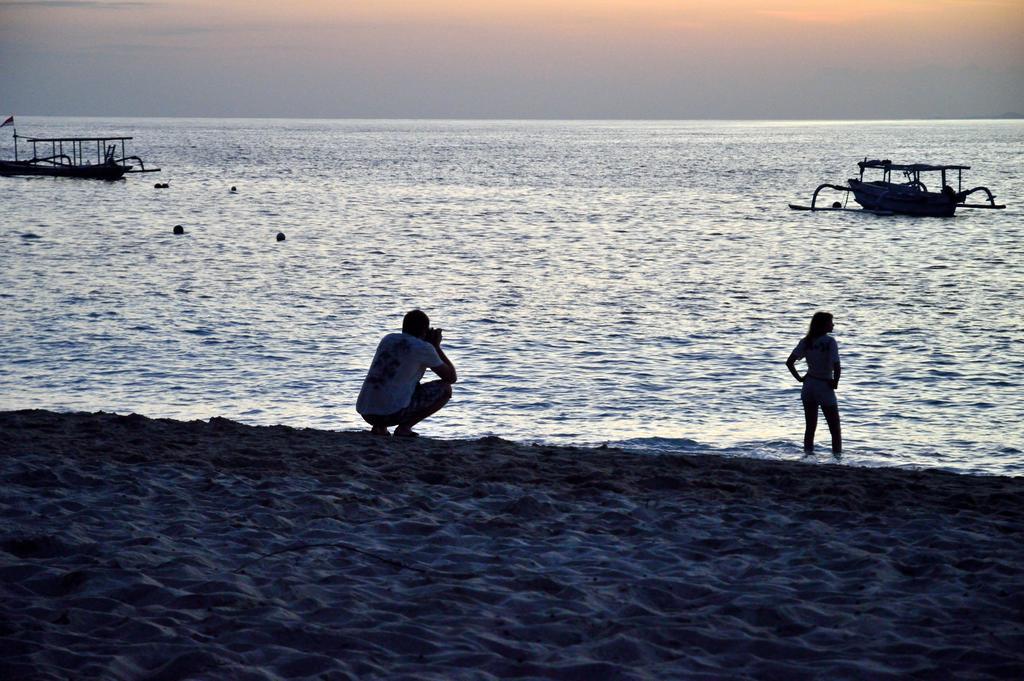 Hotel Gazebo Meno Gili Meno Zewnętrze zdjęcie