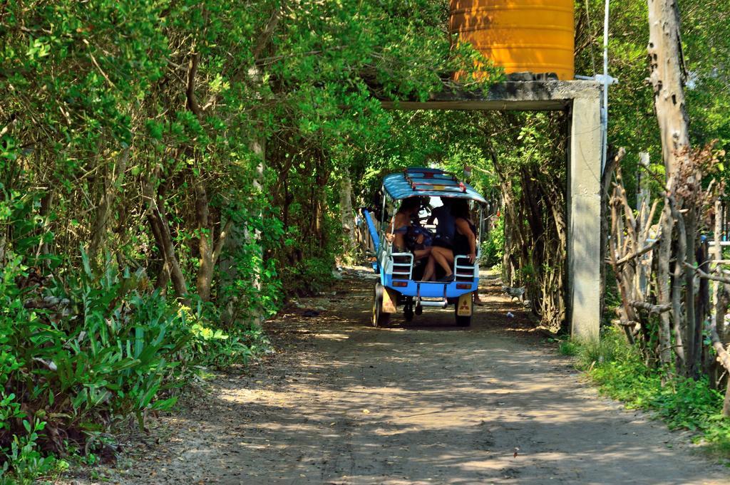 Hotel Gazebo Meno Gili Meno Zewnętrze zdjęcie