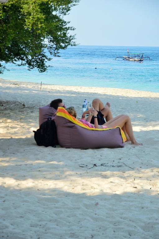 Hotel Gazebo Meno Gili Meno Zewnętrze zdjęcie