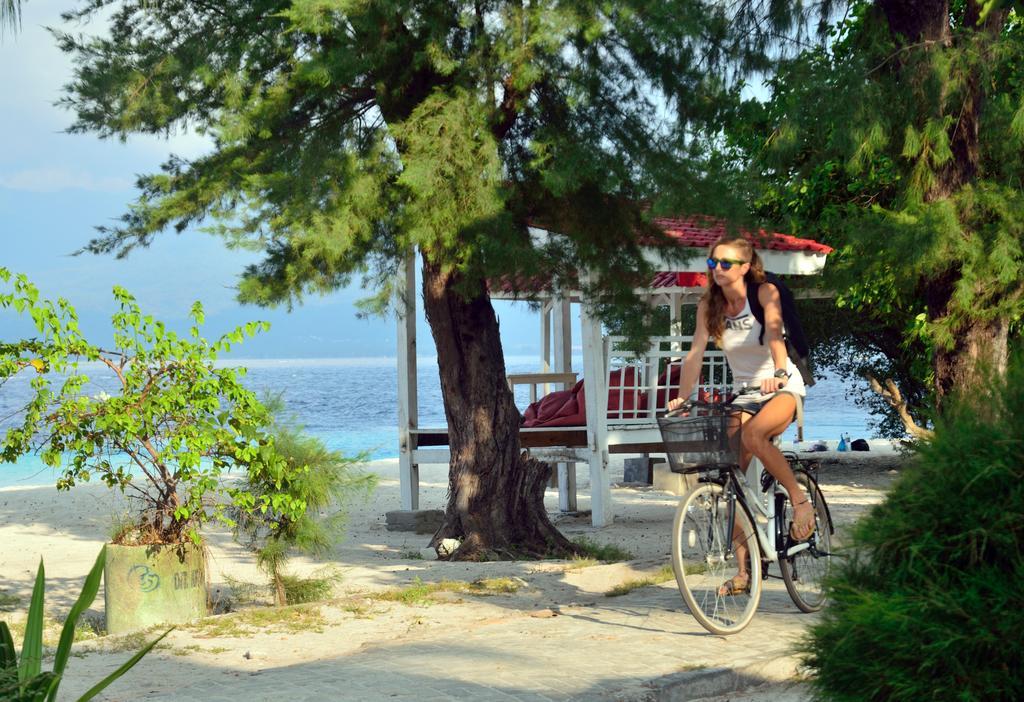 Hotel Gazebo Meno Gili Meno Zewnętrze zdjęcie