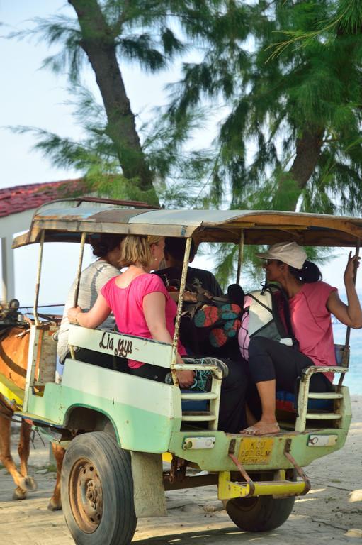 Hotel Gazebo Meno Gili Meno Zewnętrze zdjęcie