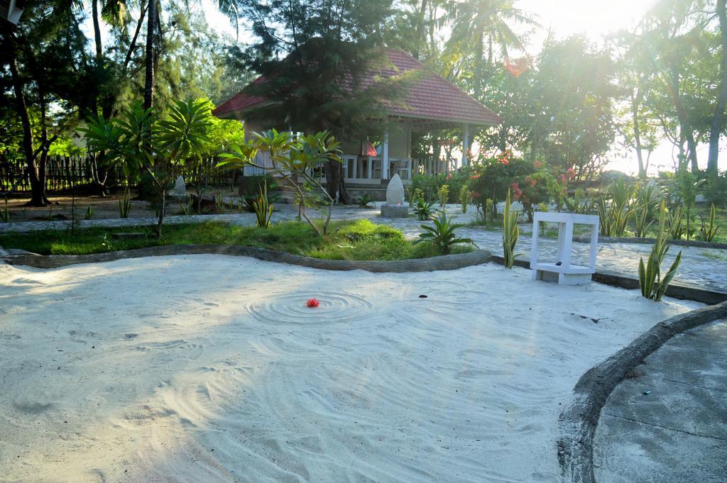 Hotel Gazebo Meno Gili Meno Zewnętrze zdjęcie