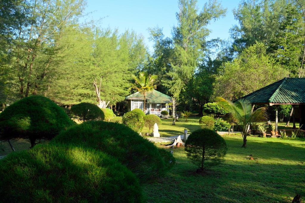 Hotel Gazebo Meno Gili Meno Zewnętrze zdjęcie