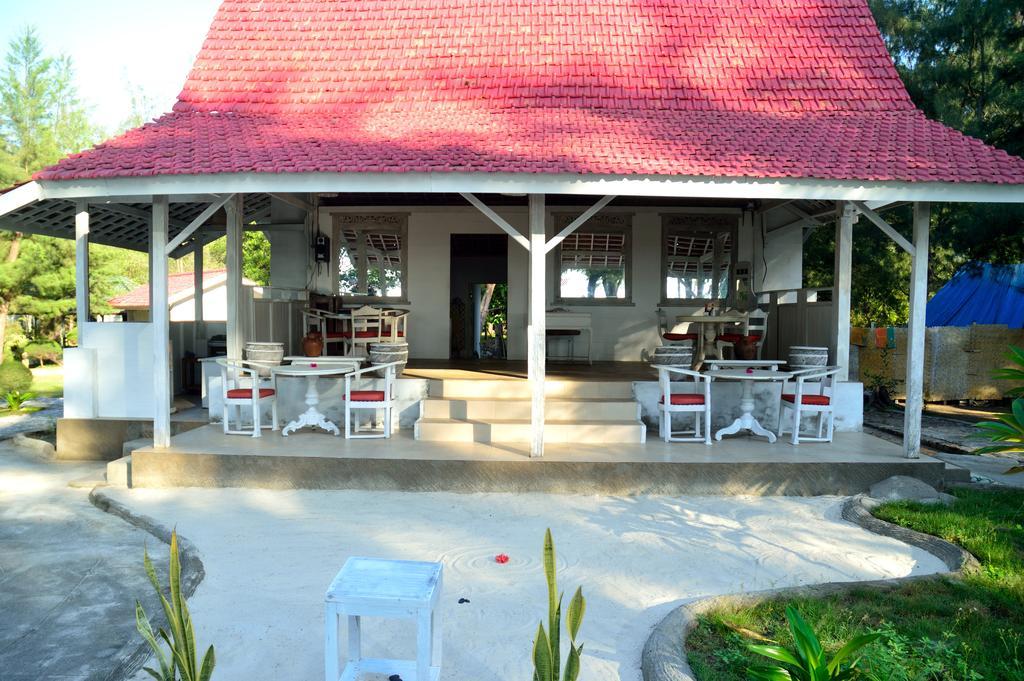 Hotel Gazebo Meno Gili Meno Zewnętrze zdjęcie