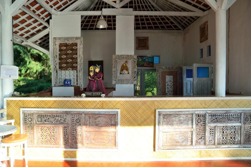 Hotel Gazebo Meno Gili Meno Zewnętrze zdjęcie