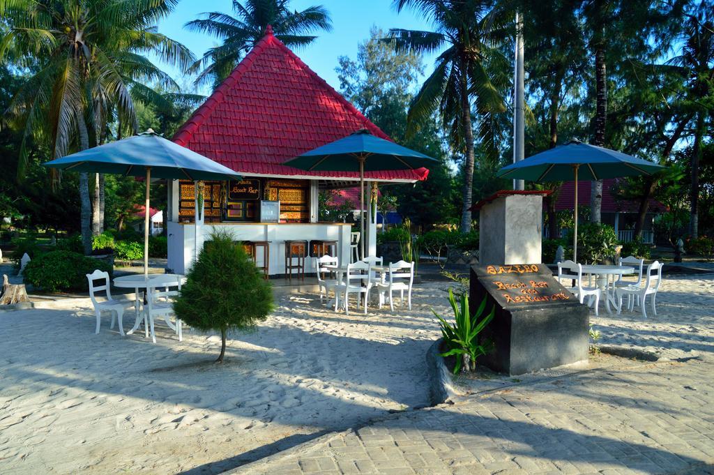 Hotel Gazebo Meno Gili Meno Zewnętrze zdjęcie